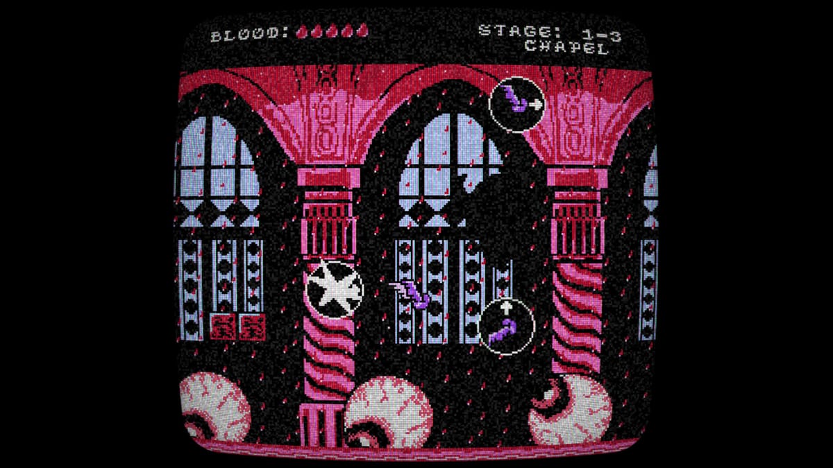 Lady Dracula Seeks To Evolve Upon The Classic Castlevania Formula